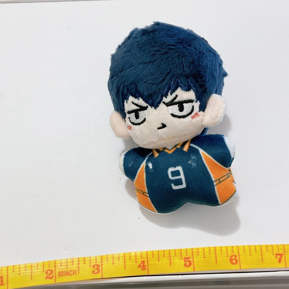 haikyuu kageyama tobio plush